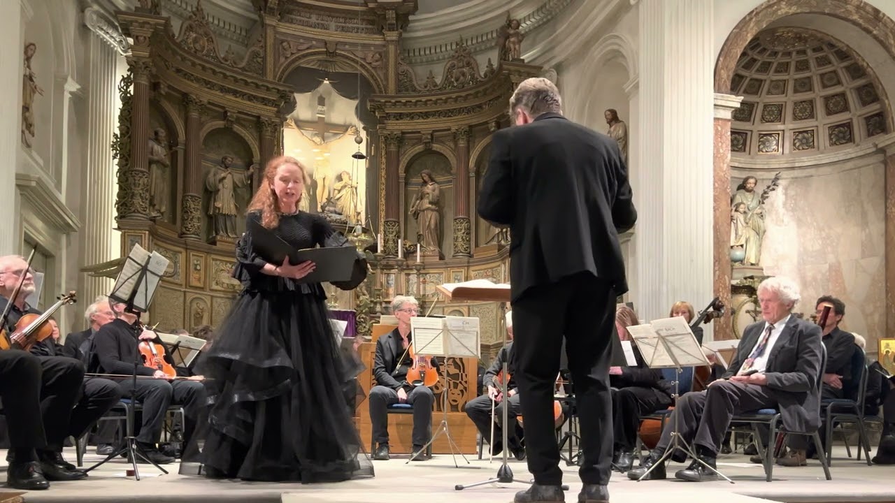 J.S. Bach Lutherische Messe in F BWV 233 (1738/1739) - Qui tollis peccata mundi.