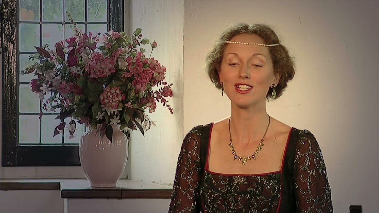 Ladye Greene Sleves - TRADITIONAL - Francis Cutting - Paula Bär-Giese